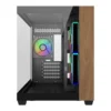 Cooler Master Elite 481 Wood Case – Gallery image 1 Cooler Master Elite 481 Wood Case – Gallery image 1