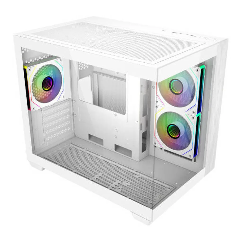 Cooler Master Elite 481 Wood Case – Gallery image 4 Cooler Master Elite 481 Wood Case – Gallery image 4