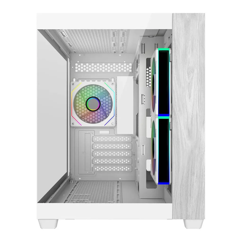 Cooler Master Elite 481 Wood Case – Gallery image 5 Cooler Master Elite 481 Wood Case – Gallery image 5