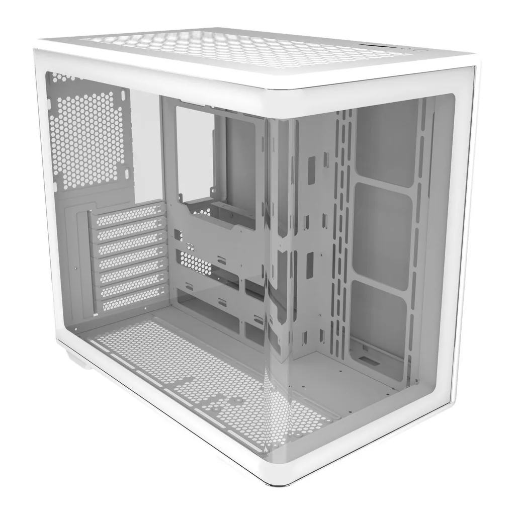 Cooler Master Elite 600 ATX Mid-Tower Case – Gallery image 1 Cooler Master Elite 600 ATX Mid-Tower Case – Gallery image 1