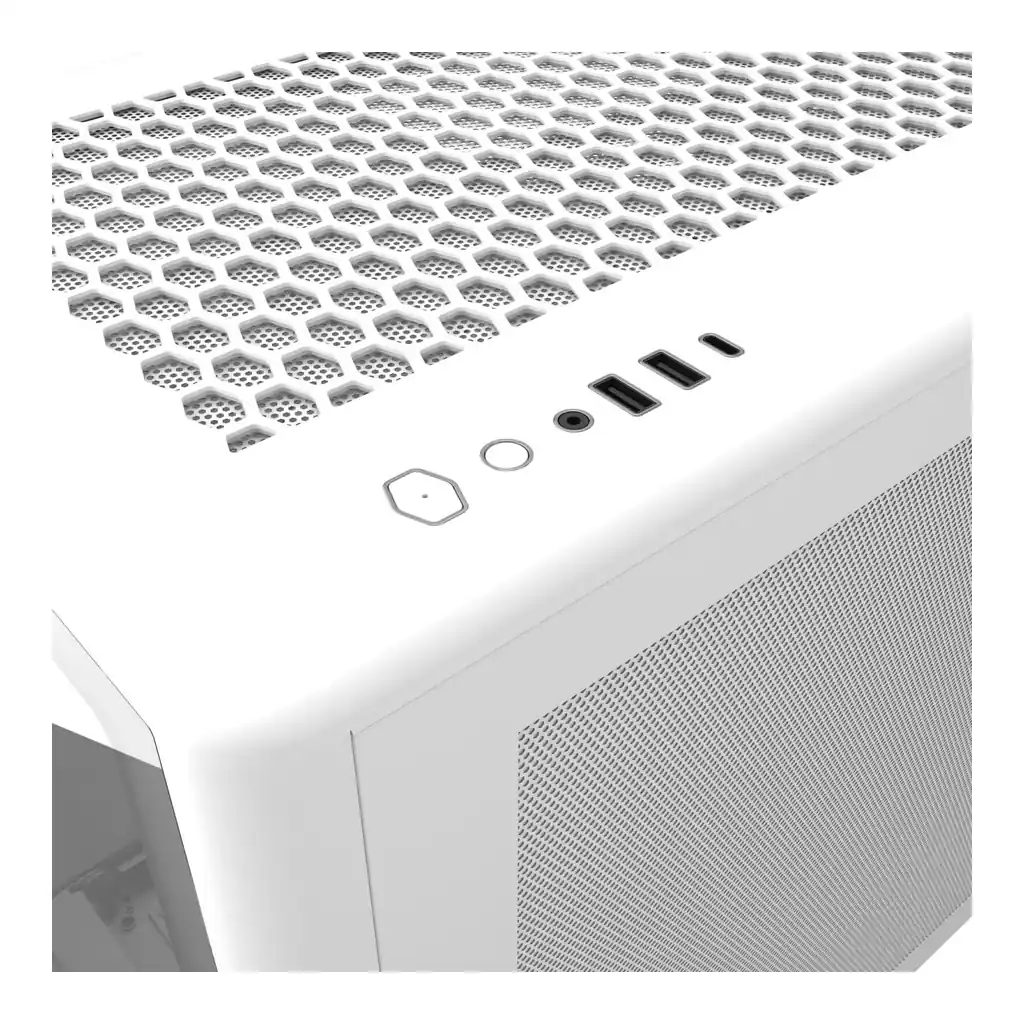 Cooler Master Elite 600 ATX Mid-Tower Case – Gallery image 8 Cooler Master Elite 600 ATX Mid-Tower Case – Gallery image 8