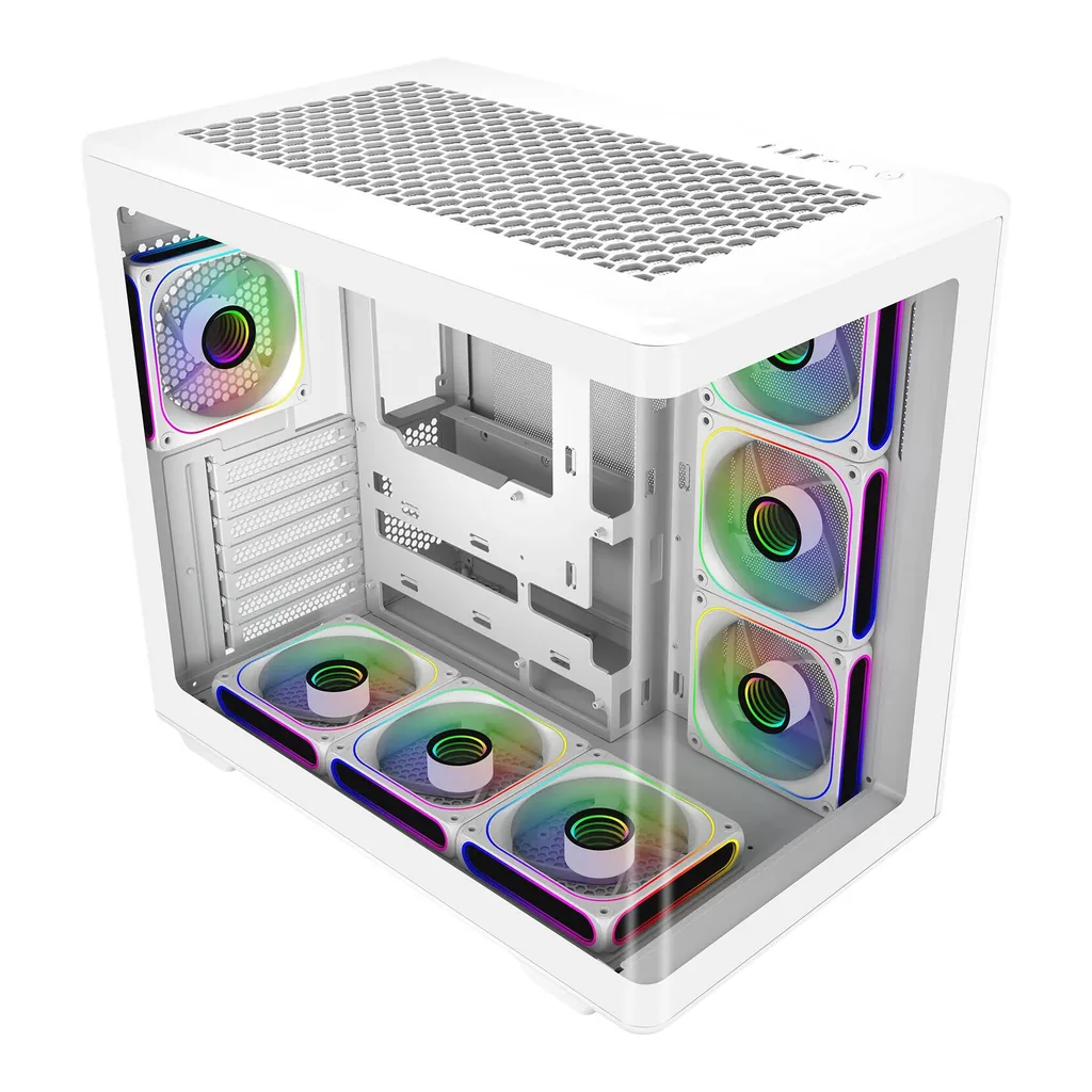 Cooler Master Elite 600 ATX Mid-Tower Case – Gallery image 11 Cooler Master Elite 600 ATX Mid-Tower Case – Gallery image 11