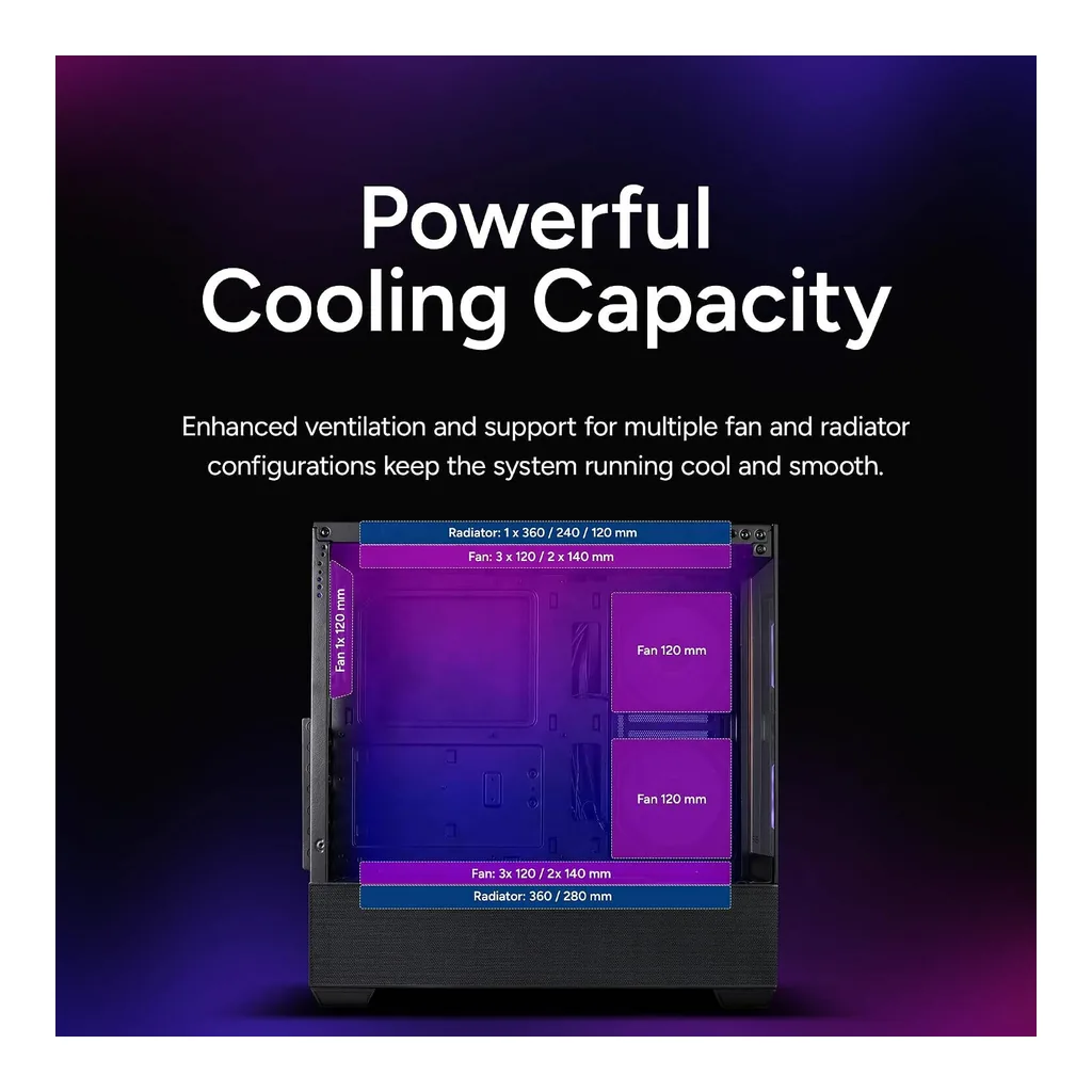 Cooler Master Elite 690 Wood Case – Gallery image 1 Cooler Master Elite 690 Wood Case – Gallery image 1
