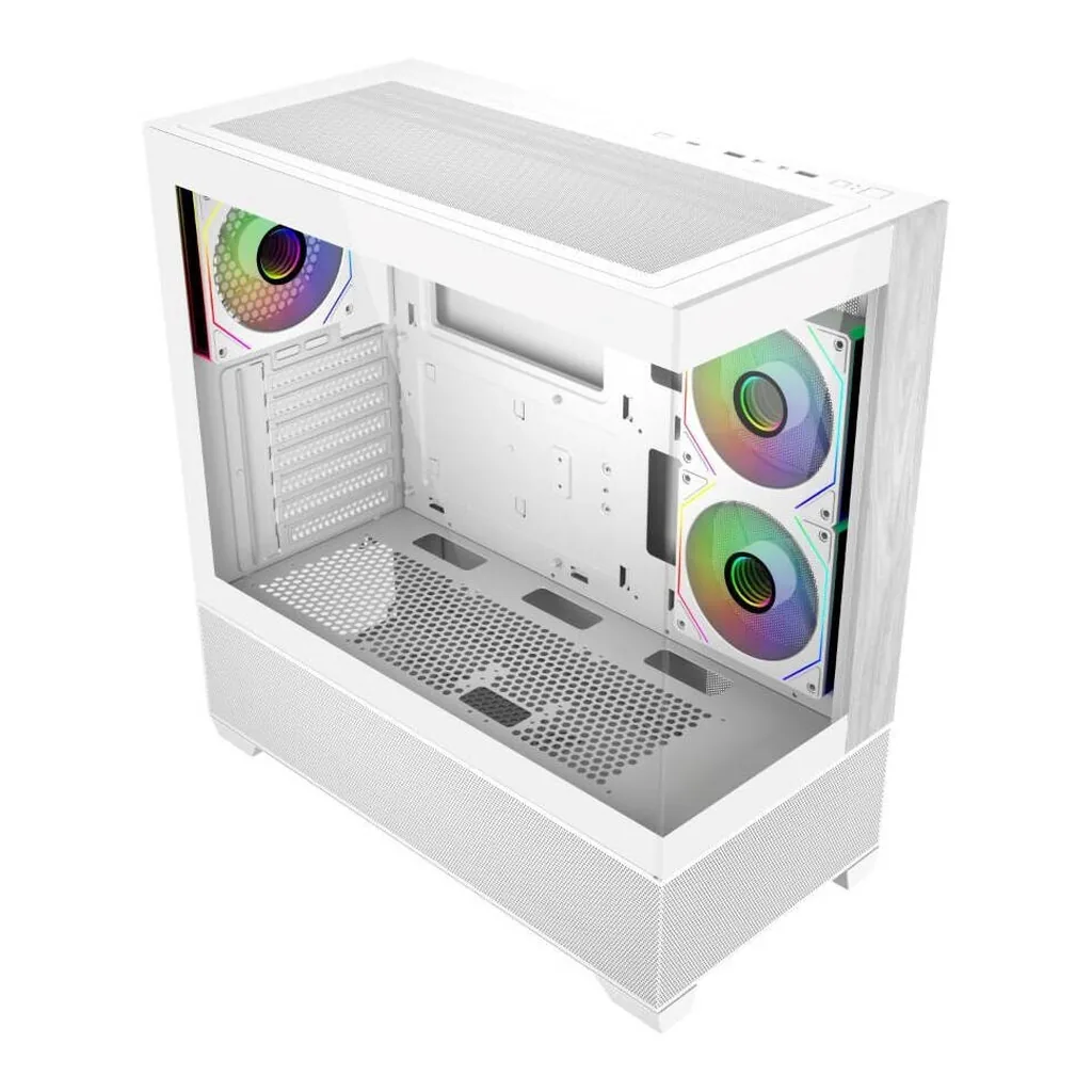 Cooler Master Elite 690 Wood Case – Gallery image 12 Cooler Master Elite 690 Wood Case – Gallery image 12