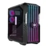 Cooler Master HAF 700 EVO E-ATX High Airflow PC Case, IRIS Customizable LCD .Breathable TG Front Panel, 200mm Sickleflow Fans, 1 x USB 3.2 gen 2 Type C, 4 x USB 3.2 gen 1 (3.0), Black | H700E-IGNN-S00 – Main image Cooler Master HAF 700 EVO E-ATX High Airflow PC Case, IRIS Customizable LCD .Breathable TG Front Panel, 200mm Sickleflow Fans, 1 x USB 3.2 gen 2 Type C, 4 x USB 3.2 gen 1 (3.0), Black | H700E-IGNN-S00 – Main image