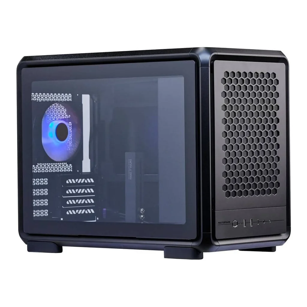 Cooler Master MasterFrame 400 Mesh Case – Gallery image 1 Cooler Master MasterFrame 400 Mesh Case – Gallery image 1