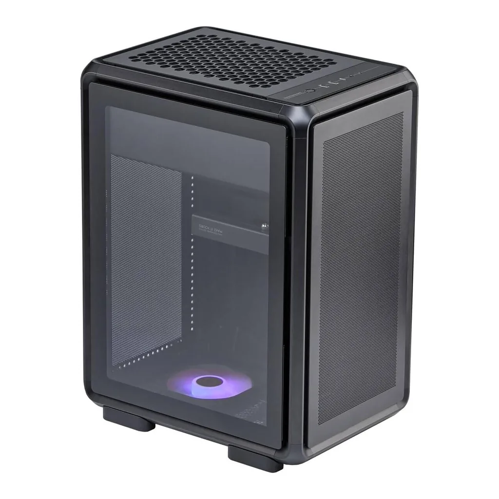 Cooler Master MasterFrame 400 Mesh Case – Gallery image 4 Cooler Master MasterFrame 400 Mesh Case – Gallery image 4