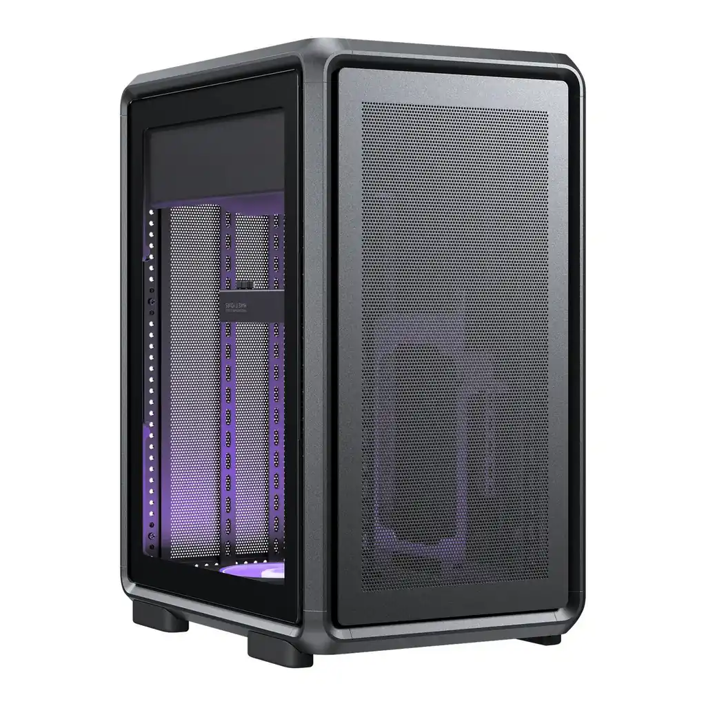 Cooler Master MasterFrame 400 Mesh Case – Gallery image 5 Cooler Master MasterFrame 400 Mesh Case – Gallery image 5