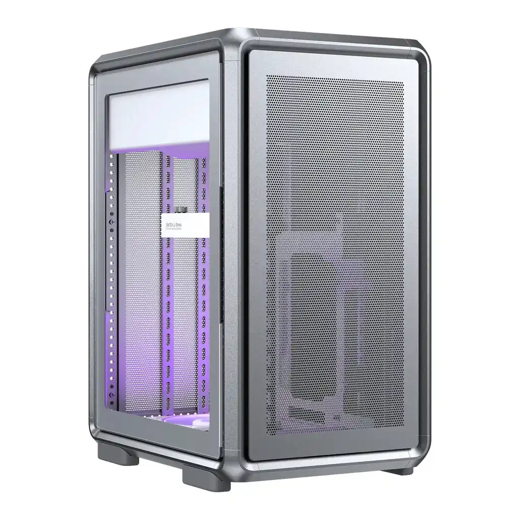 Cooler Master MasterFrame 400 Mesh Case – Gallery image 7 Cooler Master MasterFrame 400 Mesh Case – Gallery image 7