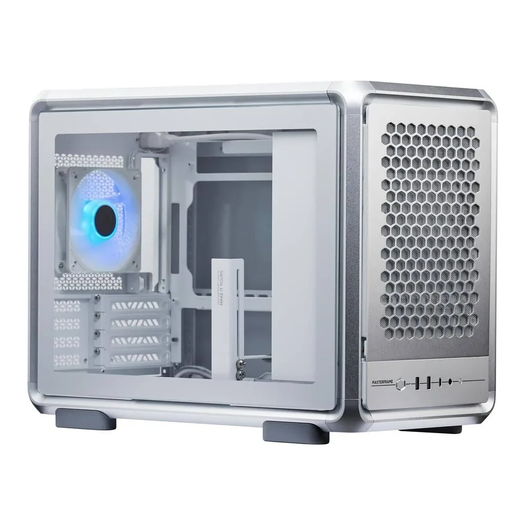 Cooler Master MasterFrame 400 Mesh Case – Gallery image 9 Cooler Master MasterFrame 400 Mesh Case – Gallery image 9
