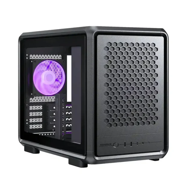 Cooler Master MasterFrame 400 Mesh Case – Main image Cooler Master MasterFrame 400 Mesh Case – Main image