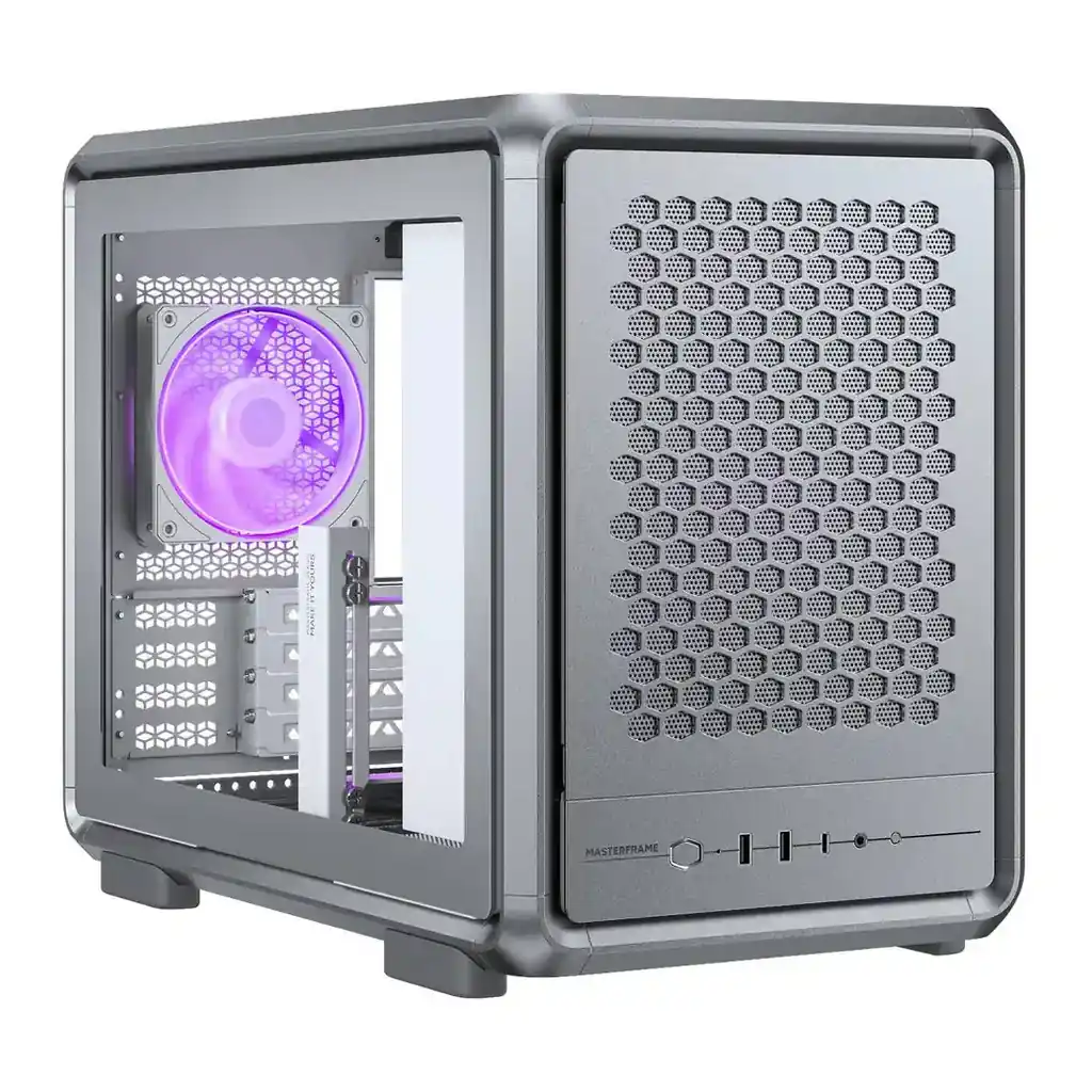Cooler Master MasterFrame 400 Mesh Case – Variation image 2 Cooler Master MasterFrame 400 Mesh Case – Variation image 2