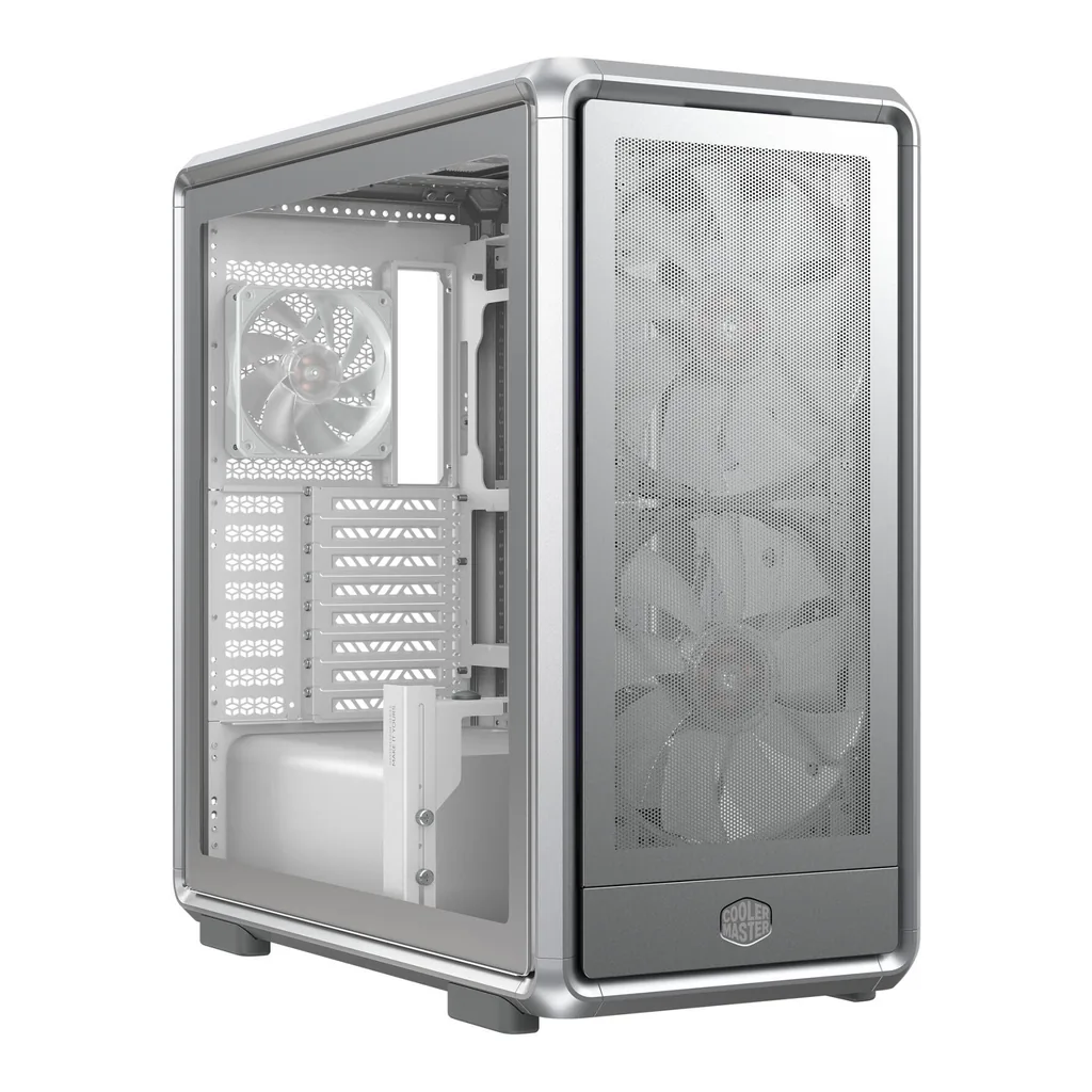 Cooler Master MasterFrame 600 Mesh Case – Gallery image 1 Cooler Master MasterFrame 600 Mesh Case – Gallery image 1