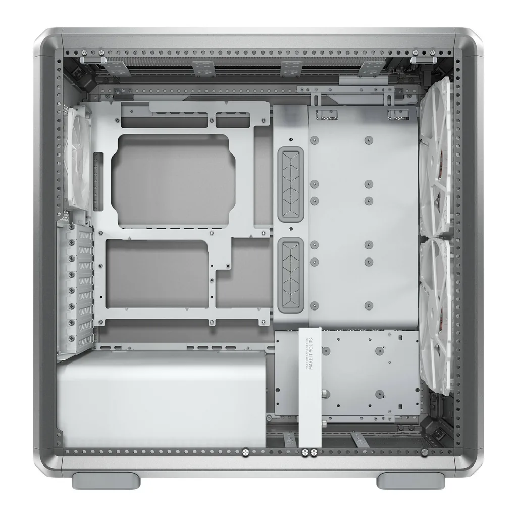 Cooler Master MasterFrame 600 Mesh Case – Gallery image 4 Cooler Master MasterFrame 600 Mesh Case – Gallery image 4