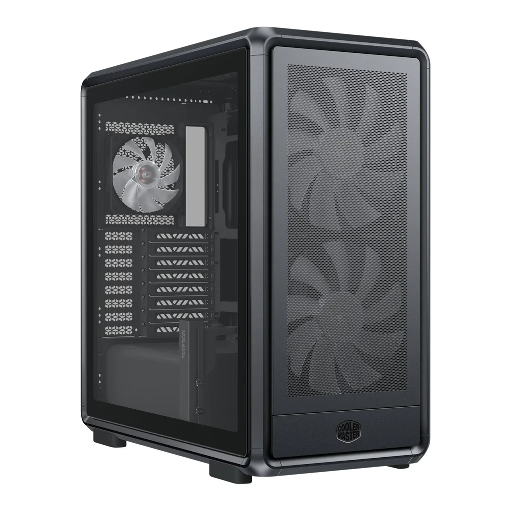 Cooler Master MasterFrame 600 Mesh Case – Gallery image 7 Cooler Master MasterFrame 600 Mesh Case – Gallery image 7