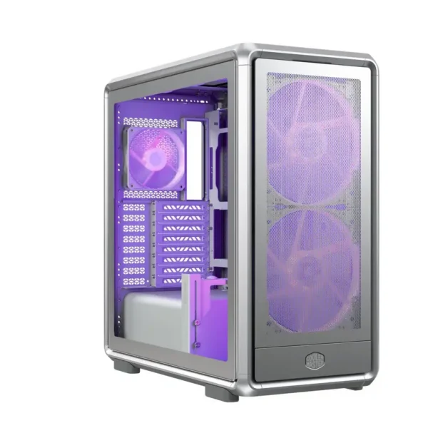 Cooler Master MasterFrame 600 Mesh Case – Main image Cooler Master MasterFrame 600 Mesh Case – Main image