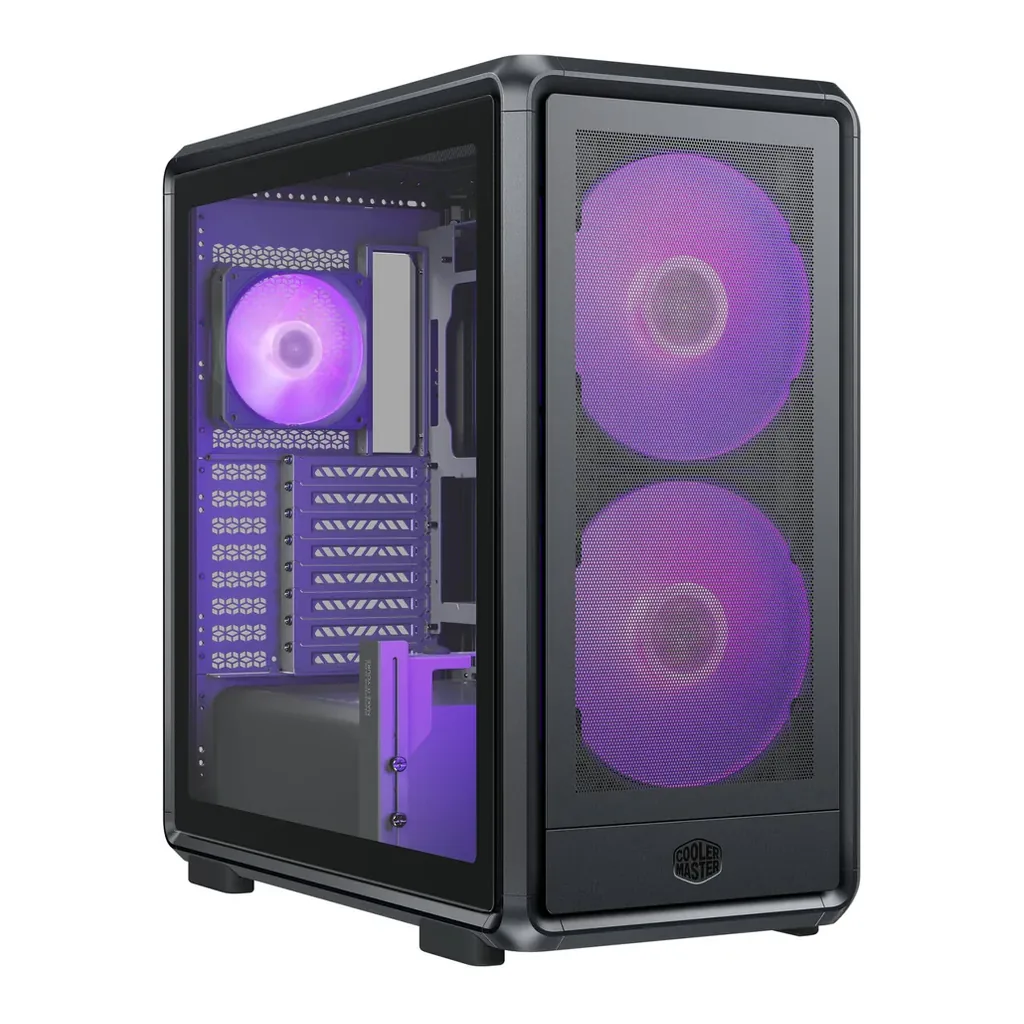 Cooler Master MasterFrame 600 Mesh Case – Variation image 2 Cooler Master MasterFrame 600 Mesh Case – Variation image 2