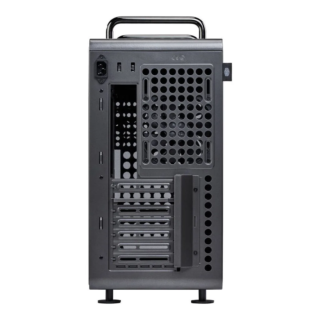 Cooler Master QUBE 540 Mid-Tower Case – Gallery image 1 Cooler Master QUBE 540 Mid-Tower Case – Gallery image 1