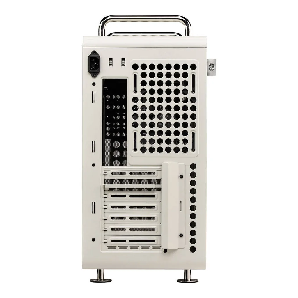 Cooler Master QUBE 540 Mid-Tower Case – Gallery image 7 Cooler Master QUBE 540 Mid-Tower Case – Gallery image 7