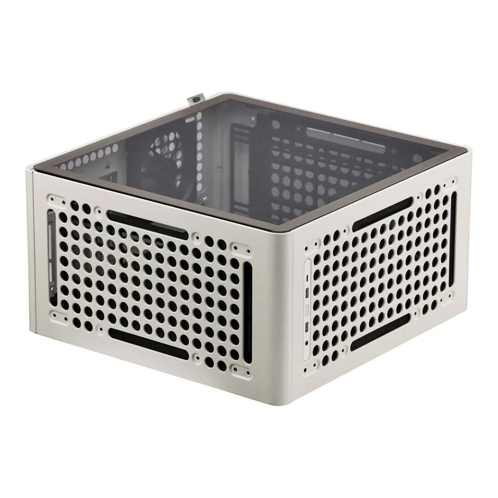 Cooler Master QUBE 540 Mid-Tower Case – Gallery image 9 Cooler Master QUBE 540 Mid-Tower Case – Gallery image 9