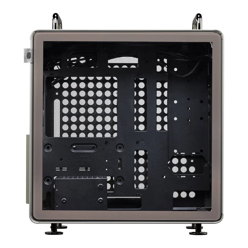Cooler Master QUBE 540 Mid-Tower Case – Gallery image 10 Cooler Master QUBE 540 Mid-Tower Case – Gallery image 10