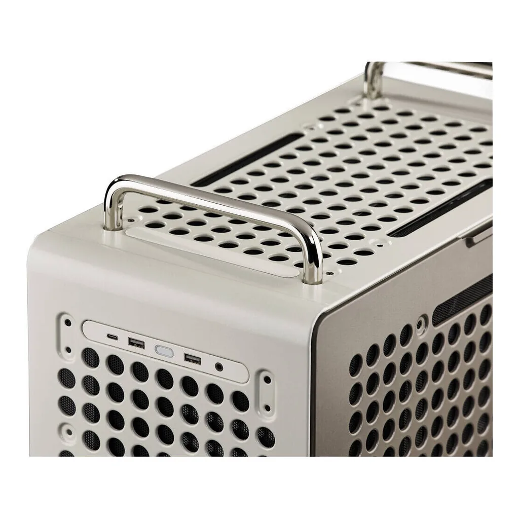 Cooler Master QUBE 540 Mid-Tower Case – Gallery image 11 Cooler Master QUBE 540 Mid-Tower Case – Gallery image 11