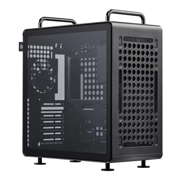 Cooler Master QUBE 540 Mid-Tower Case – Main image Cooler Master QUBE 540 Mid-Tower Case – Main image
