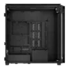 CORSAIR iCUE LINK 9000D RGB AIRFLOW Super Full-Tower PC Case, Up To 18x120mm Fans And 480mm Radiators, High-airflow, 4xUSB 3.2 Type-A, 2xUSB 3.2 Type-C, Audio Out, Black | CC-9011273-WW – Gallery image 2 CORSAIR iCUE LINK 9000D RGB AIRFLOW Super Full-Tower PC Case, Up To 18x120mm Fans And 480mm Radiators, High-airflow, 4xUSB 3.2 Type-A, 2xUSB 3.2 Type-C, Audio Out, Black | CC-9011273-WW – Gallery image 2