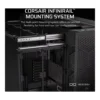 CORSAIR iCUE LINK 9000D RGB AIRFLOW Super Full-Tower PC Case, Up To 18x120mm Fans And 480mm Radiators, High-airflow, 4xUSB 3.2 Type-A, 2xUSB 3.2 Type-C, Audio Out, Black | CC-9011273-WW – Gallery image 8 CORSAIR iCUE LINK 9000D RGB AIRFLOW Super Full-Tower PC Case, Up To 18x120mm Fans And 480mm Radiators, High-airflow, 4xUSB 3.2 Type-A, 2xUSB 3.2 Type-C, Audio Out, Black | CC-9011273-WW – Gallery image 8