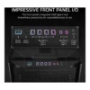 CORSAIR iCUE LINK 9000D RGB AIRFLOW Super Full-Tower PC Case, Up To 18x120mm Fans And 480mm Radiators, High-airflow, 4xUSB 3.2 Type-A, 2xUSB 3.2 Type-C, Audio Out, Black | CC-9011273-WW – Gallery image 14 CORSAIR iCUE LINK 9000D RGB AIRFLOW Super Full-Tower PC Case, Up To 18x120mm Fans And 480mm Radiators, High-airflow, 4xUSB 3.2 Type-A, 2xUSB 3.2 Type-C, Audio Out, Black | CC-9011273-WW – Gallery image 14