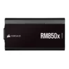 CORSAIR RM850x SHIFT 80 PLUS Gold Fully Modular ATX Power Supply, 850 Watts Power, Type 5 Micro-fit Connectors, 140mm FDB Fan with Zero RPM Mode, PCIe 5.0, ATX 3.0 Certified, Black | CP-9020252-UK – Gallery image 1 CORSAIR RM850x SHIFT 80 PLUS Gold Fully Modular ATX Power Supply, 850 Watts Power, Type 5 Micro-fit Connectors, 140mm FDB Fan with Zero RPM Mode, PCIe 5.0, ATX 3.0 Certified, Black | CP-9020252-UK – Gallery image 1