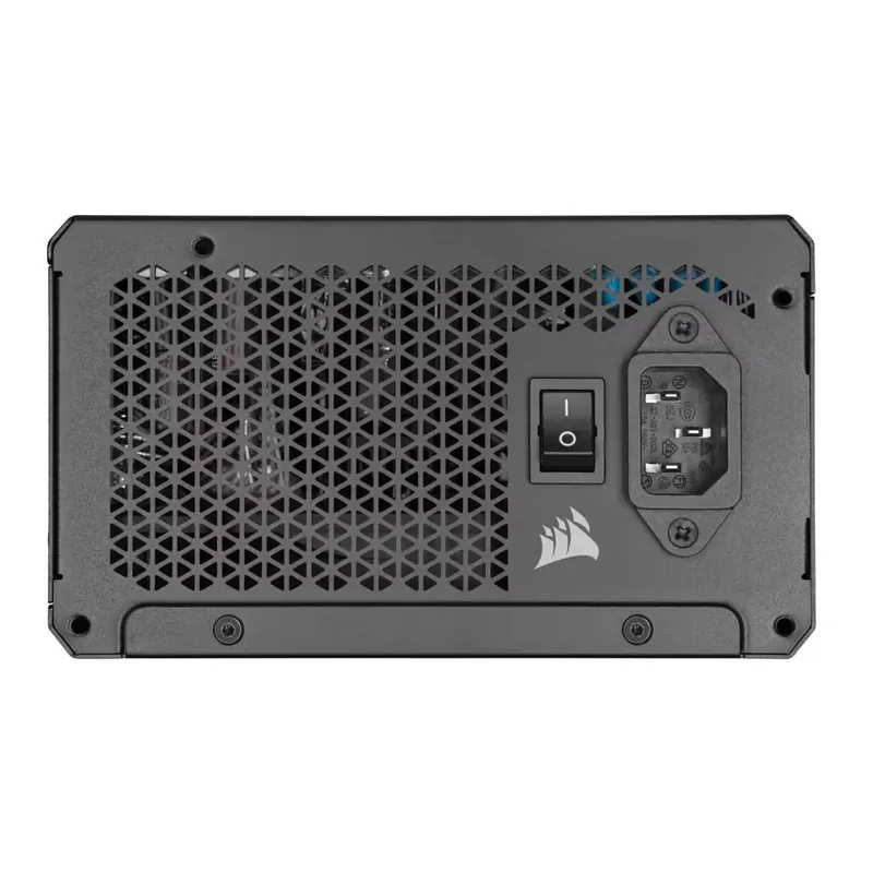 CORSAIR RM850x SHIFT 80 PLUS Gold Fully Modular ATX Power Supply, 850 Watts Power, Type 5 Micro-fit Connectors, 140mm FDB Fan with Zero RPM Mode, PCIe 5.0, ATX 3.0 Certified, Black | CP-9020252-UK – Gallery image 5 CORSAIR RM850x SHIFT 80 PLUS Gold Fully Modular ATX Power Supply, 850 Watts Power, Type 5 Micro-fit Connectors, 140mm FDB Fan with Zero RPM Mode, PCIe 5.0, ATX 3.0 Certified, Black | CP-9020252-UK – Gallery image 5