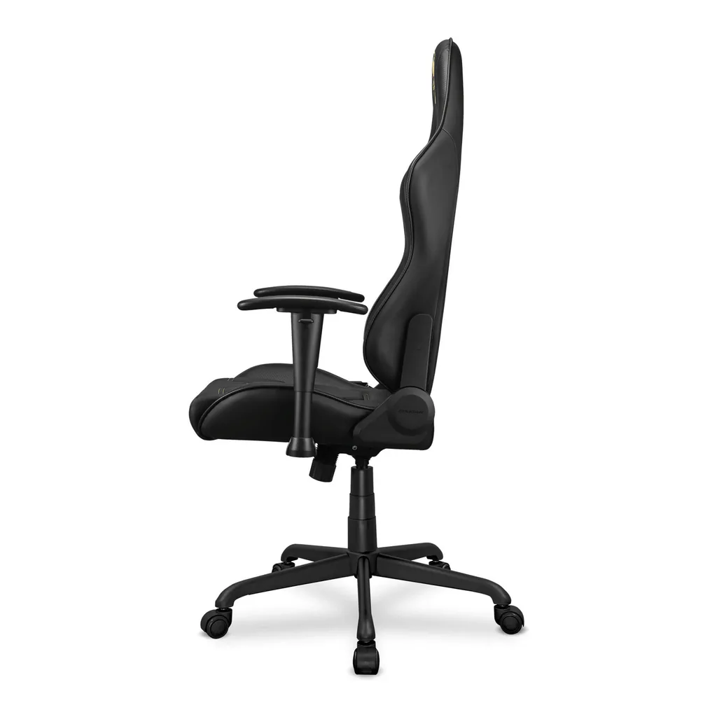 COUGAR Armor Elite Gaming Chair, Premium PVC Leather, 2D Armrest, Piston Height Adjustment, Class 4 Gas Lift Cylinder, 160 Reclining, Up to 120 Kg Max Load, Royal – Gallery image 2 COUGAR Armor Elite Gaming Chair, Premium PVC Leather, 2D Armrest, Piston Height Adjustment, Class 4 Gas Lift Cylinder, 160 Reclining, Up to 120 Kg Max Load, Royal – Gallery image 2