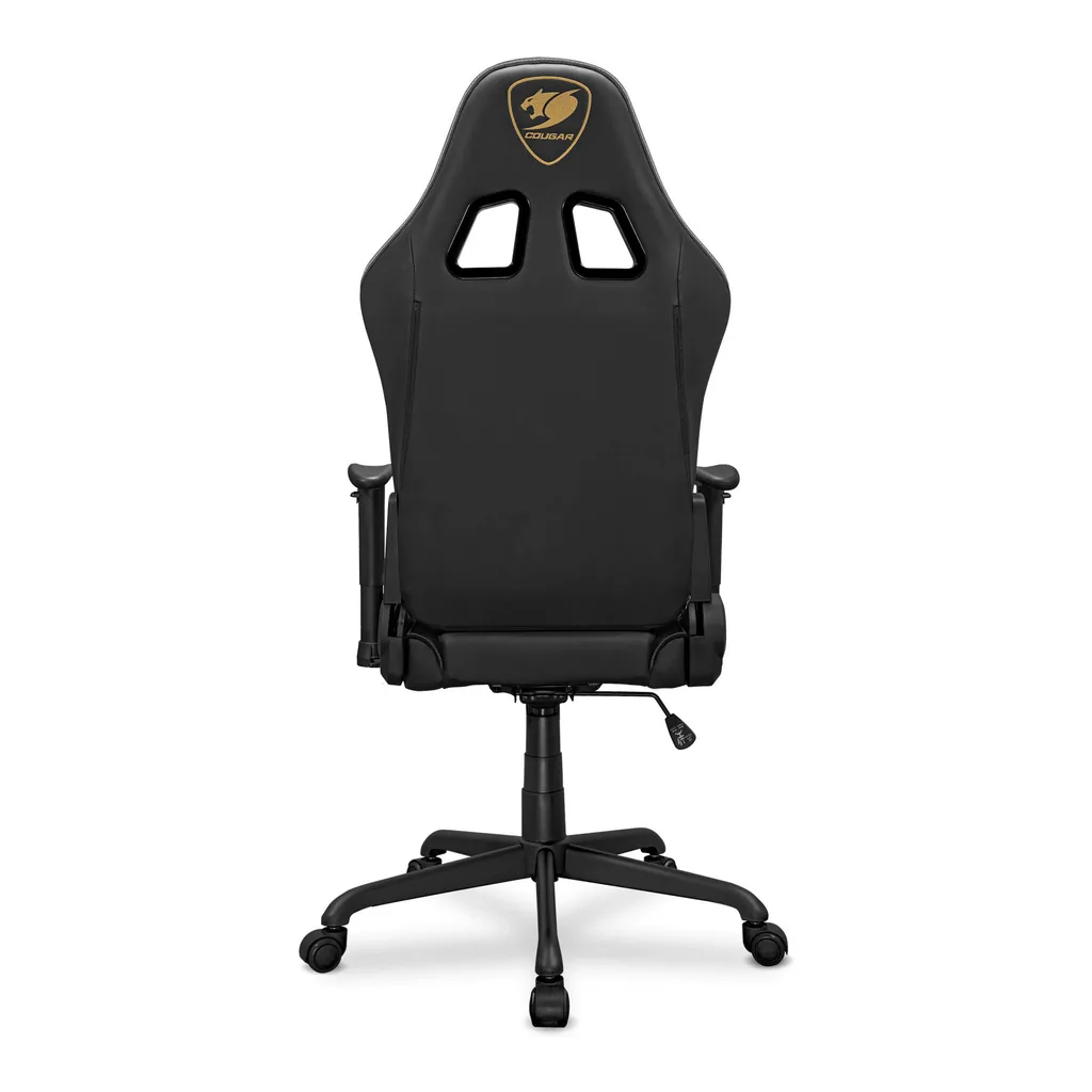 COUGAR Armor Elite Gaming Chair, Premium PVC Leather, 2D Armrest, Piston Height Adjustment, Class 4 Gas Lift Cylinder, 160 Reclining, Up to 120 Kg Max Load, Royal – Gallery image 4 COUGAR Armor Elite Gaming Chair, Premium PVC Leather, 2D Armrest, Piston Height Adjustment, Class 4 Gas Lift Cylinder, 160 Reclining, Up to 120 Kg Max Load, Royal – Gallery image 4