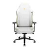 Cybeart NEO Series Lunar Edition Gaming Chair, Supreme PU Leather, Memory Foam Lumbar Pillow, 60mm Caster Wheels, 4D Armrest, Inbuilt Lumbar Arch, 150Kg Max Weight, Lunar – Main image Cybeart NEO Series Lunar Edition Gaming Chair, Supreme PU Leather, Memory Foam Lumbar Pillow, 60mm Caster Wheels, 4D Armrest, Inbuilt Lumbar Arch, 150Kg Max Weight, Lunar – Main image