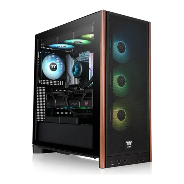 CYBER Gaming PC - AMD Ryzen 9 7950X 16 Cores 32 Threads, NVIDIA RTX 5080 16GB, 32GB DDR5 RAM 6000MHz, 1TB SSD Gen4, 850W 80 Plus Platinum PSU, 360mm Liquid Cooler, Wi-Fi + BT – Main image CYBER Gaming PC - AMD Ryzen 9 7950X 16 Cores 32 Threads, NVIDIA RTX 5080 16GB, 32GB DDR5 RAM 6000MHz, 1TB SSD Gen4, 850W 80 Plus Platinum PSU, 360mm Liquid Cooler, Wi-Fi + BT – Main image