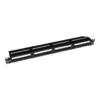 D-LINK Cat6 UTP Fully Loaded Patch Panel | NPP-C61BLK241 – Gallery image 1 D-LINK Cat6 UTP Fully Loaded Patch Panel | NPP-C61BLK241 – Gallery image 1