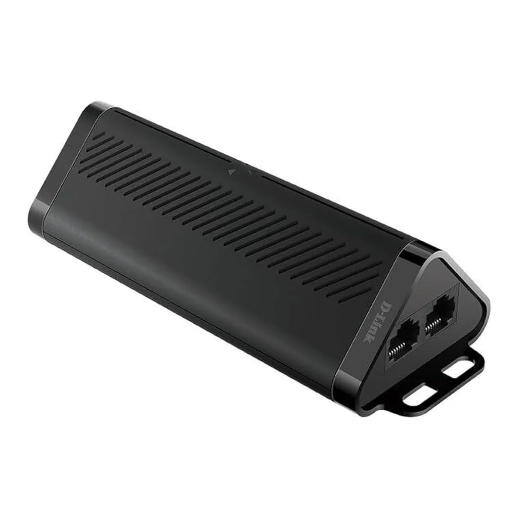 D Link DPE-302GE 2-Port Gigabit PoE Extender – Gallery image 1 D Link DPE-302GE 2-Port Gigabit PoE Extender – Gallery image 1