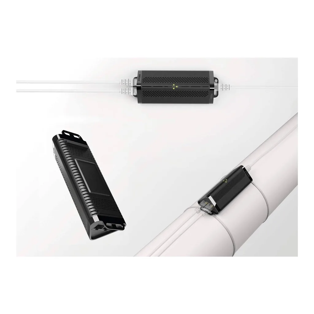 D Link DPE-302GE 2-Port Gigabit PoE Extender – Gallery image 4 D Link DPE-302GE 2-Port Gigabit PoE Extender – Gallery image 4