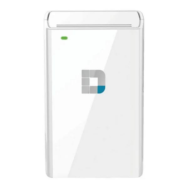 D-Link Wi-Fi AC750 Dual Band Range Extender, Up to 750Mbps, Dual-Band Connectivity, Built-In Setup Wizard, White | DAP-1520 – Main image D-Link Wi-Fi AC750 Dual Band Range Extender, Up to 750Mbps, Dual-Band Connectivity, Built-In Setup Wizard, White | DAP-1520 – Main image