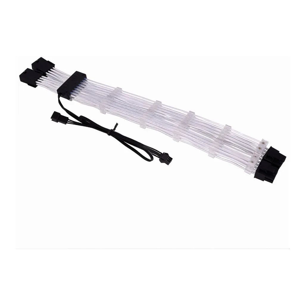 Lian-Li Strimer-8pin 8-pin(6+2) VGA Extension Cable - Image 1 Lian-Li Strimer-8pin 8-pin(6+2) VGA Extension Cable