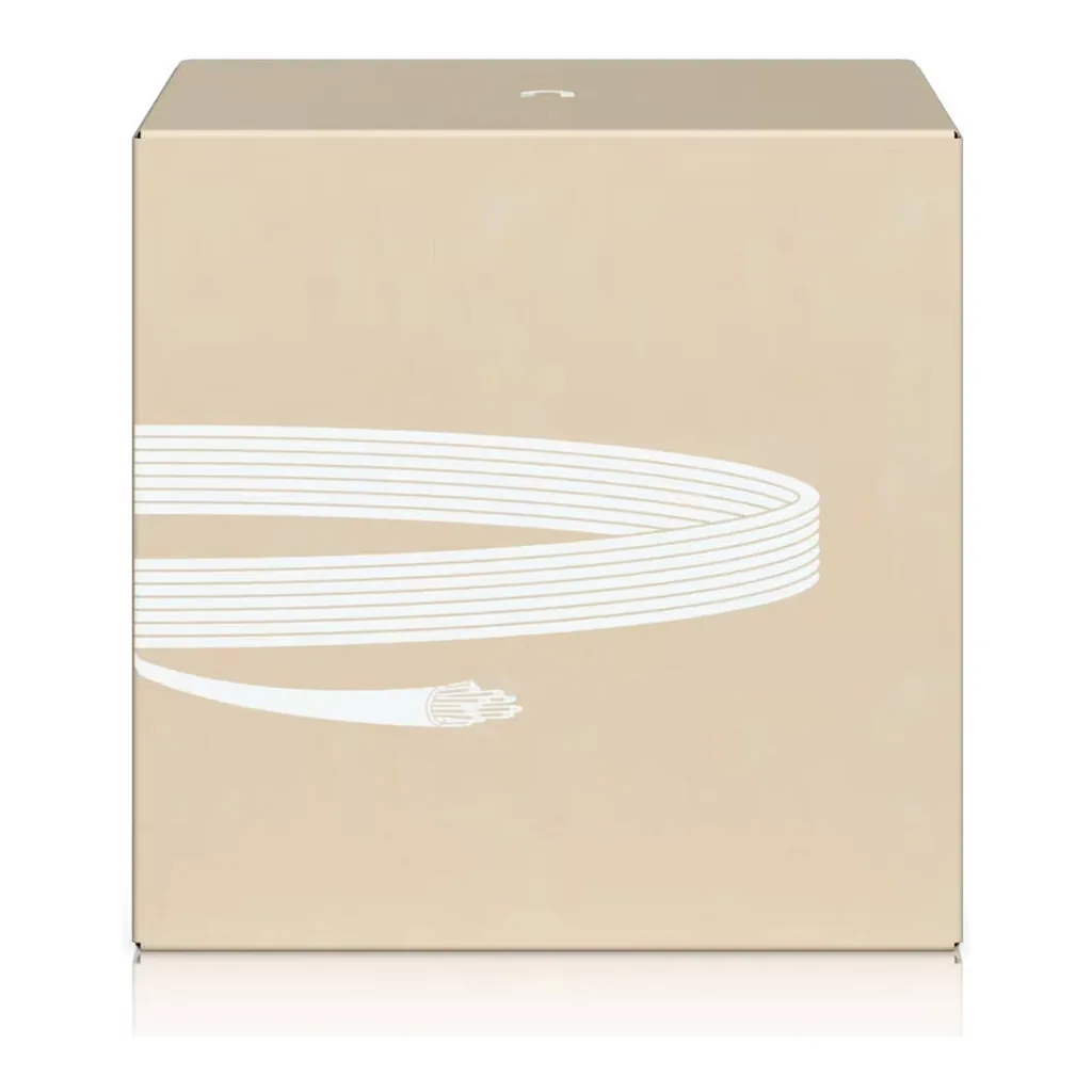 d0767c8f12b13c4928605ab56afa1064-hi.jpg Ubiquiti U Cable C6 CMP Category 6 Ethernet Cable, 305m 1000ft Bulk Network Cable, 23 AWG Solid Copper UTP High Performance Indoor Installation Cable, Flame Retardant CMP Rated