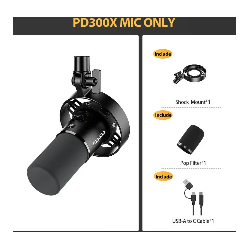 d0aa13d8e6e86bff88f48d60be962551-hi.jpg Maono USB/XLR Dynamic Microphone