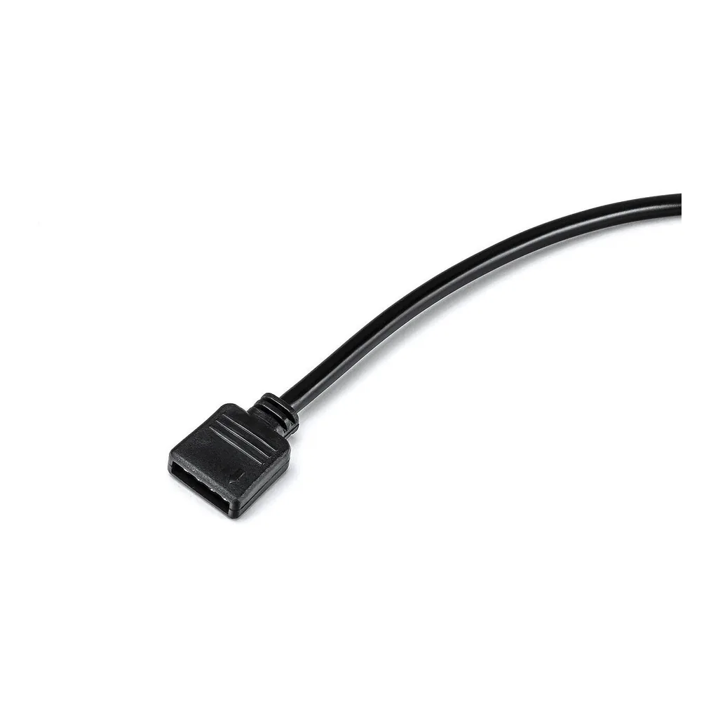 EKWB EK-RGB 4-Way Splitter Cable, Black | 3830046995353 - Image 3 EKWB EK-RGB 4-Way Splitter Cable, Black | 3830046995353