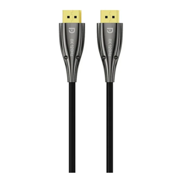 d16b78cd30d57a7f1538d8d630658ecf-hi.jpg UNITEK 8K Fiber Optic DisplayPort 2.1 Cable 10M, 54Gbps Data Transfer, 8K@120Hz, 4K@240Hz, HDR, DSC, FreeSync & G-Sync, HDCP 2.3, Supports Dynamic HDR, Black | C1631ABK01-10M