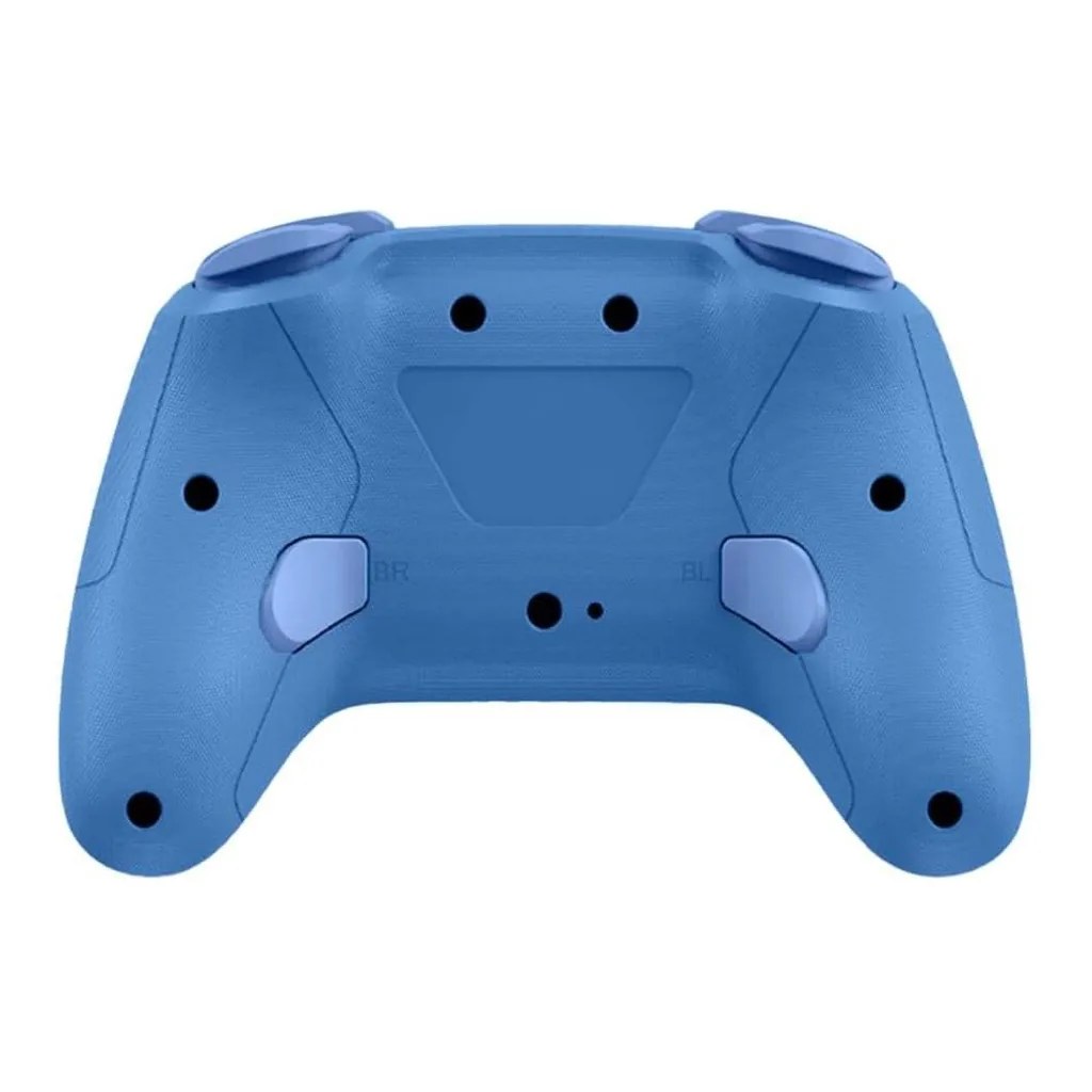 d16c1394dc7bb47eb2edd3d952ce8a5d-hi.jpg GXM Alpha Pro Wireless Controller RGB, 6-Axis Drive, For Nintendo Switch/Android/IOS/PC, Wide Combability, Wired & Wireless Connectivity, 2.4Hz Dongle, USB Type-C, Blue