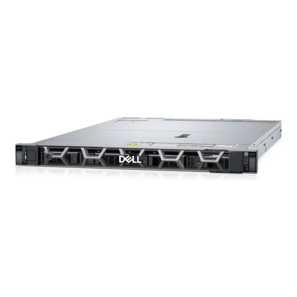 d17a33901276c8e24aa4bb33101bbed6-hi.jpg Dell PowerEdge R660xs 1U Rack Server, Intel Xeon Silver 4416+ 20-Core, 32GB RAM, 2x 480GB SATA SSD + 3x 960GB SATA SSD, iDRAC9 Enterprise 16G, PERC H755 Adapter, 700W (1+1) PSU | PE-R660xs