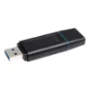 d23fae7764bab7ffc2592d2a3845638c-hi.jpg Kingston DataTraveler Exodia 64GB Flash Drive, USB 3.2 Gen 1 Speed, Quick Transfer and Convenient Storage, Black - Teal | DTX/64GB