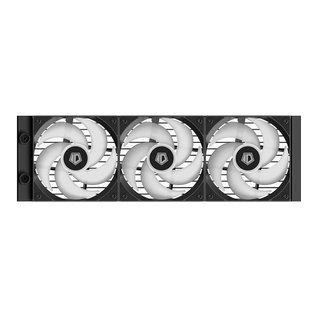 ID-Cooling FX360 LCD Liquid CPU Cooler, Black - Image 4 ID-Cooling FX360 LCD Liquid CPU Cooler, Black