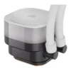 Corsair iCUE LINK TITAN 360 RX RGB AIO Liquid CPU Cooler, White | CW-9061021-WW - Image 2 Corsair iCUE LINK TITAN 360 RX RGB AIO Liquid CPU Cooler, White | CW-9061021-WW